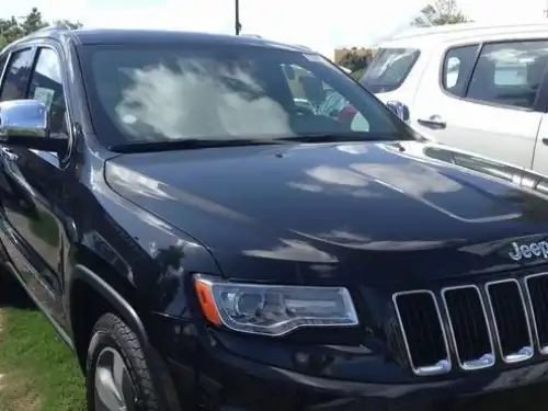 Jeep Cherokee Limited 2014