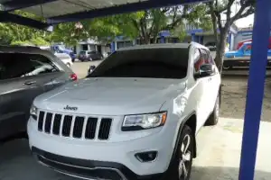 Jeep Cherokee Limited 2014