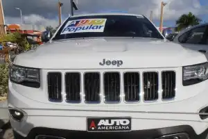 Jeep Cherokee Limited 2014
