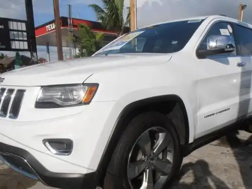 Jeep Cherokee Limited 2014