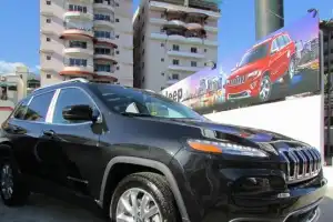 Jeep Cherokee Limited 2014