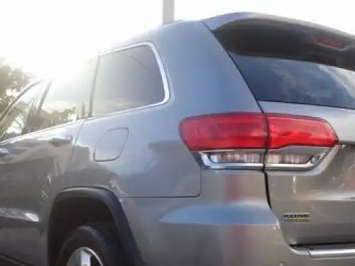 Jeep Cherokee Limited 2014