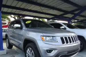 Jeep Cherokee Limited 2014