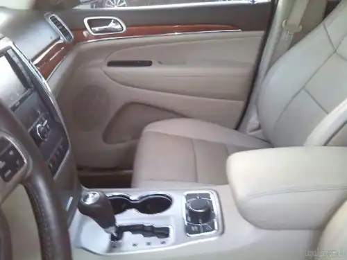 Jeep Cherokee Nuevo 2011 Full,leather, Camara De Reversa Us 42,500 Neg