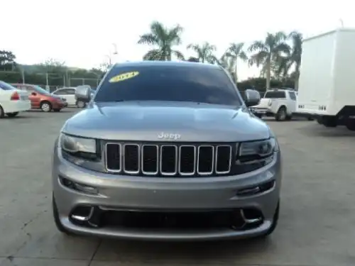 Jeep Cherokee SRT8 2014