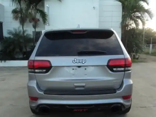 Jeep Cherokee SRT8 2014