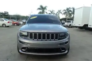 Jeep Cherokee SRT8 2014