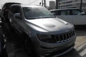 Jeep Cherokee STR-8 2014