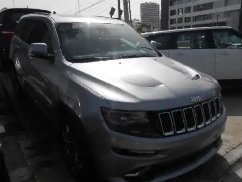 Jeep Cherokee STR-8 2014