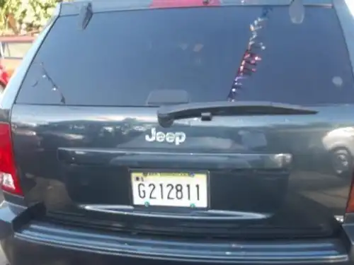Jeep Cherokee2007