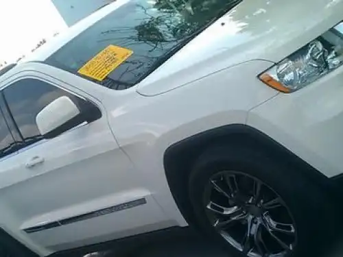 Jeep Cherokee2011