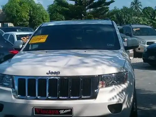 Jeep Cherokee2011