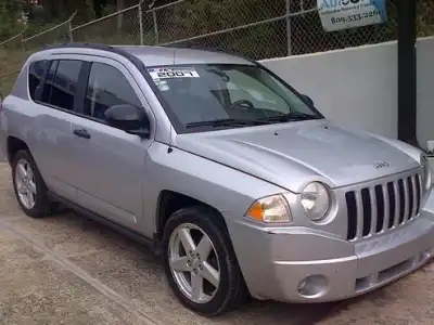 Jeep Compass2007