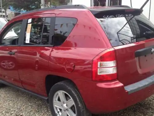 Jeep Compass2009