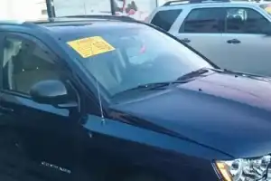 Jeep Compass2012