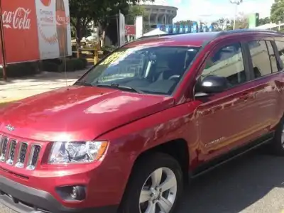 Jeep Compass2012