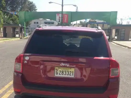 Jeep Compass2012