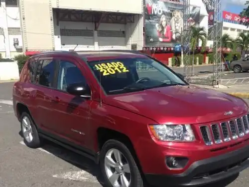 Jeep Compass2012