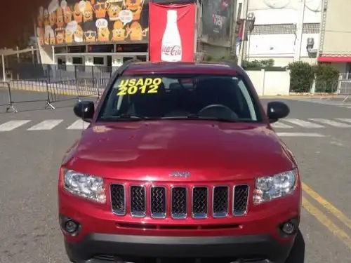 Jeep Compass2012