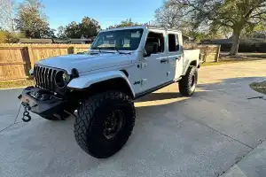 Jeep Gladiator Willys 2022