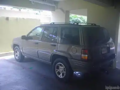 Jeep Grand Cherokee 1996