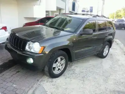 Jeep Grand Cherokee 2006 La Full Dvd Extras