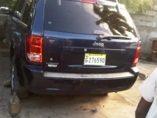 Jeep Grand Cherokee 2006