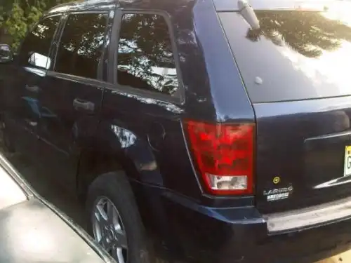 Jeep Grand Cherokee 2006