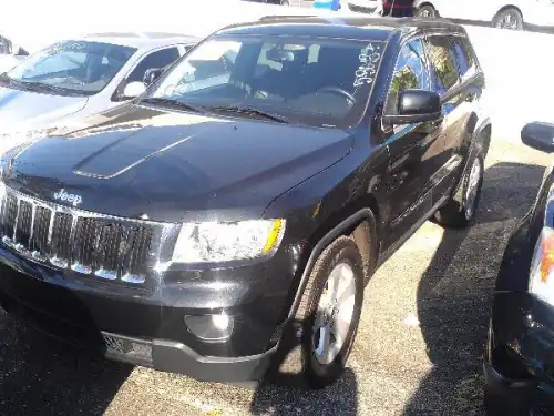 Jeep Grand Cherokee 2011
