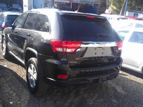 Jeep Grand Cherokee 2011