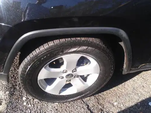 Jeep Grand Cherokee 2011