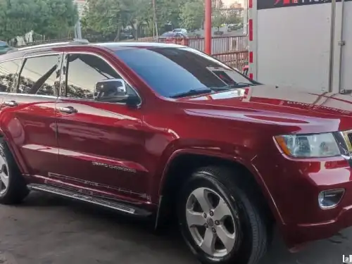 Jeep Grand Cherokee 2012