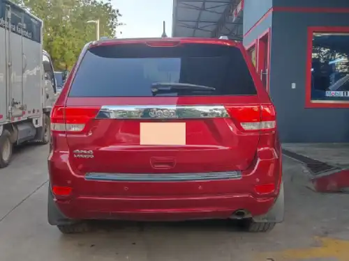 Jeep Grand Cherokee 2012