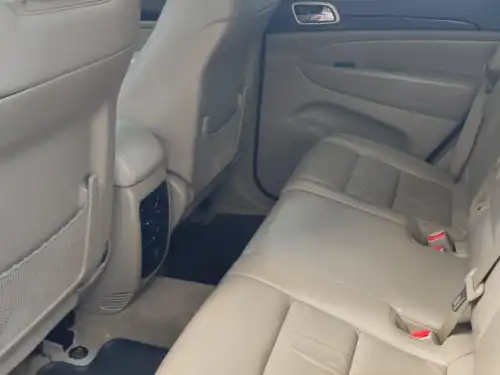 Jeep Grand Cherokee 2012