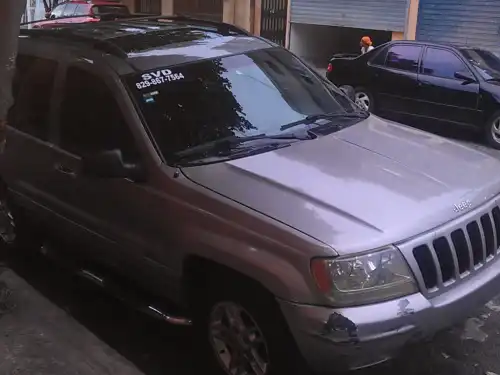 Jeep Grand Cherokee 2013