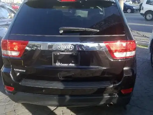 Jeep Grand Cherokee 2013