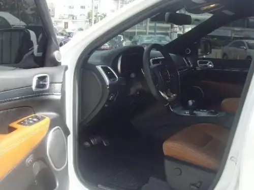 Jeep Grand Cherokee 2014 STR-8