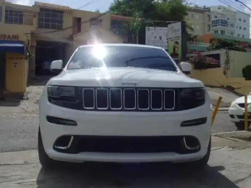 Jeep Grand Cherokee 2014 STR-8