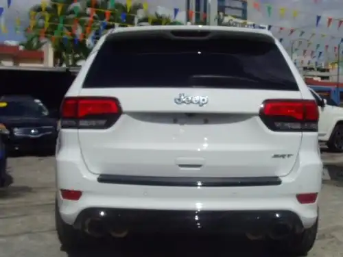 Jeep Grand Cherokee 2014 STR-8