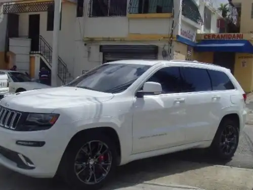 Jeep Grand Cherokee 2014 STR-8