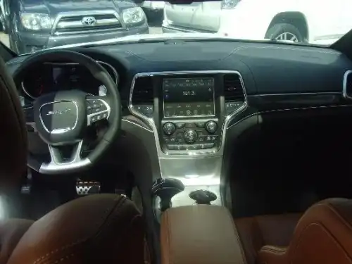 Jeep Grand Cherokee 2014 STR-8