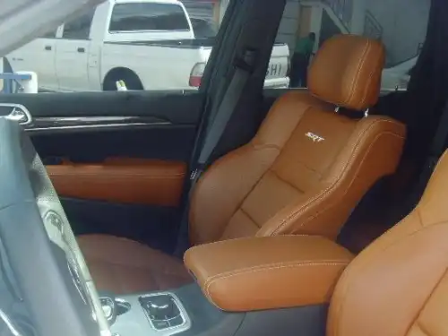 Jeep Grand Cherokee 2014 STR-8