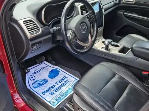 Jeep Grand Cherokee 2014Excellente condition y LindoOpertunidad