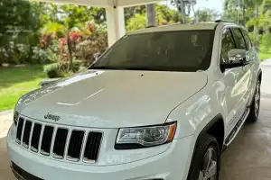 Jeep Grand Cherokee 2015 Limited 4x4 Techo Panoramico 67000 Km