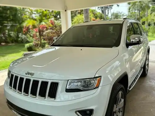 Jeep Grand Cherokee 2015 Limited 4x4 Techo Panoramico 67.000 Km