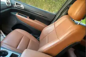 Jeep Grand Cherokee 2015 clean car fax Recibo vehículos