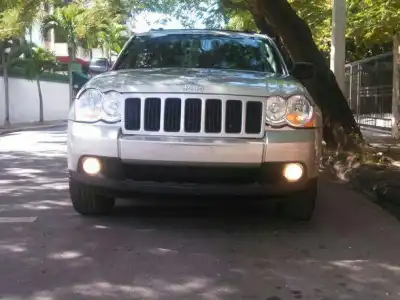 Jeep Grand Cherokee 4x4 2008  Rd67000000