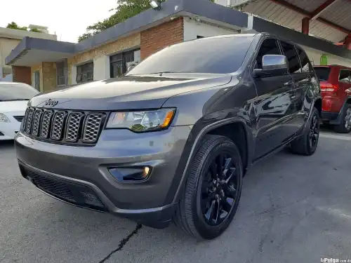 Jeep Grand Cherokee Altitude 2019 
