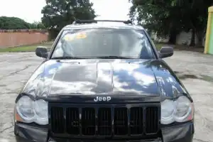 Jeep Grand Cherokee Laredo 2008