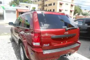 Jeep Grand Cherokee Laredo 2009